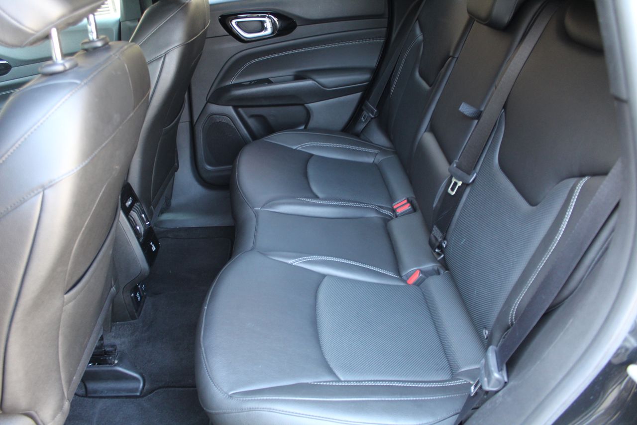 Jeep Compass 1.3 PHEV 177kW (240CV) S AT AWD - Foto 10