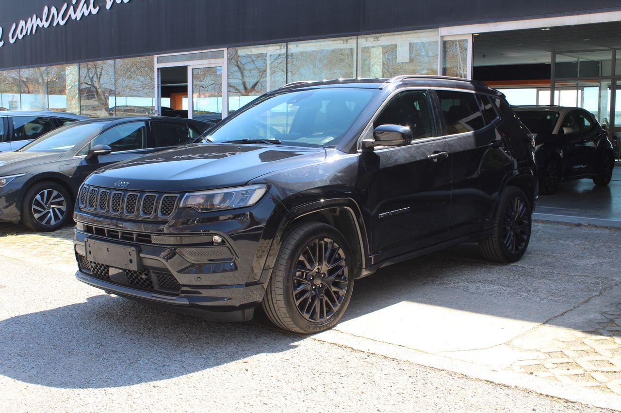 Jeep Compass 1.3 PHEV 177kW (240CV) S AT AWD - Foto 3