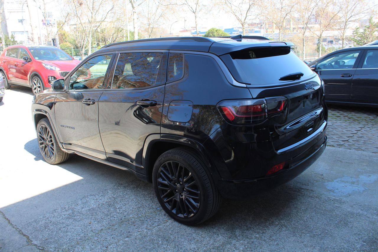 Jeep Compass 1.3 PHEV 177kW (240CV) S AT AWD - Foto 6