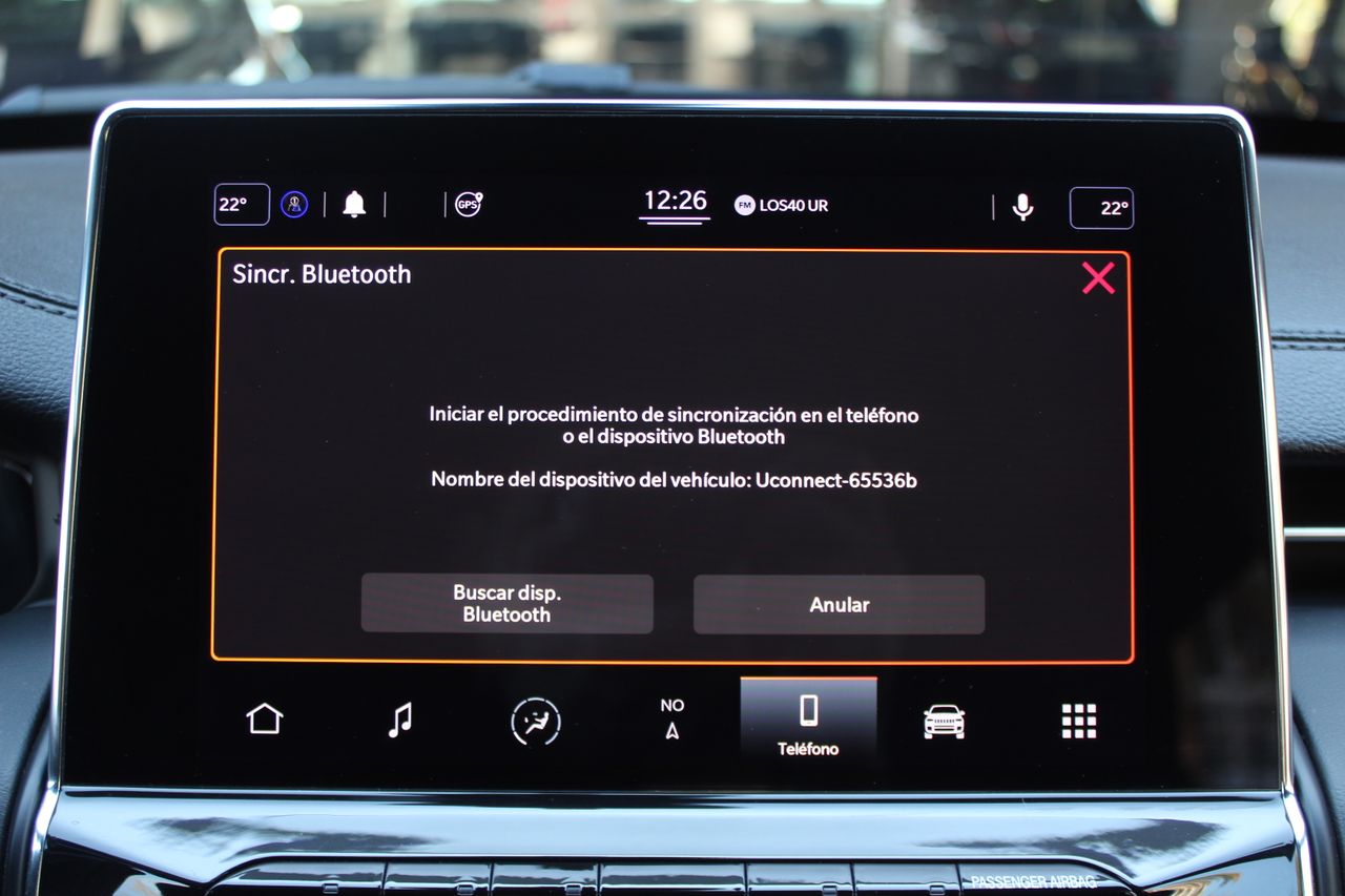 Jeep Compass 1.3 PHEV 177kW (240CV) S AT AWD - Foto 19