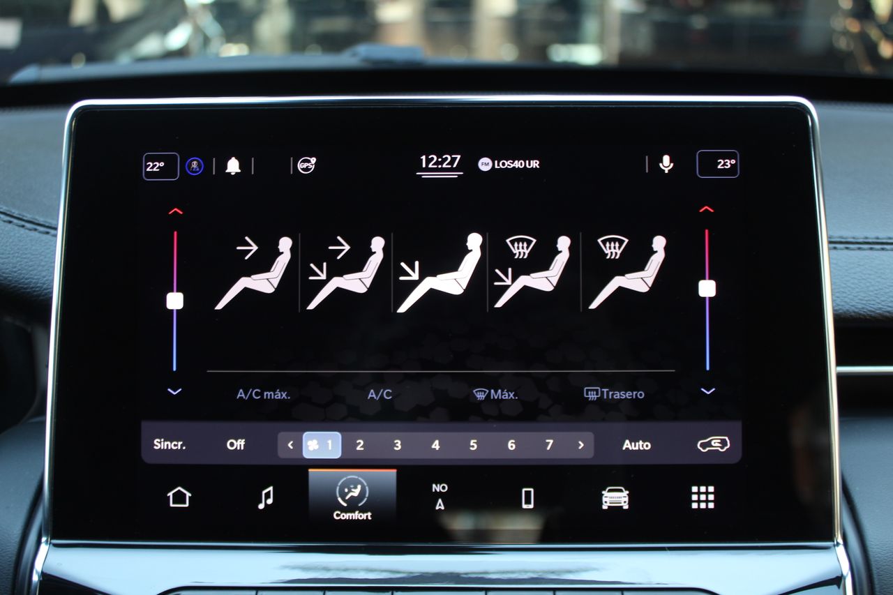 Jeep Compass 1.3 PHEV 177kW (240CV) S AT AWD - Foto 21