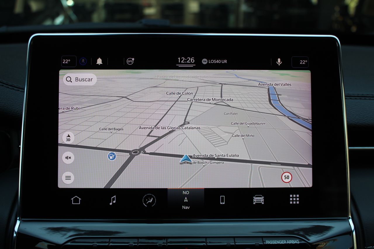 Jeep Compass 1.3 PHEV 177kW (240CV) S AT AWD - Foto 18