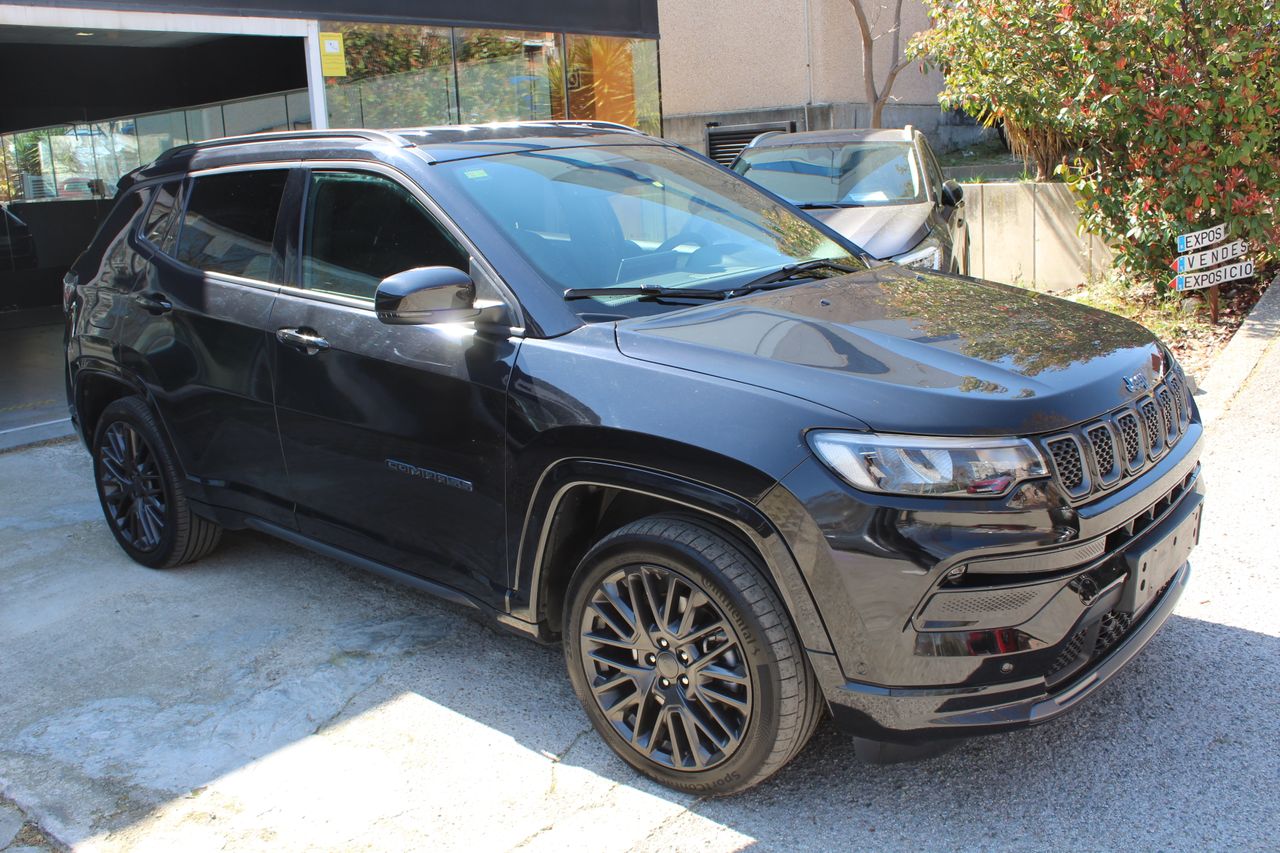 Jeep Compass 1.3 PHEV 177kW (240CV) S AT AWD - Foto 5