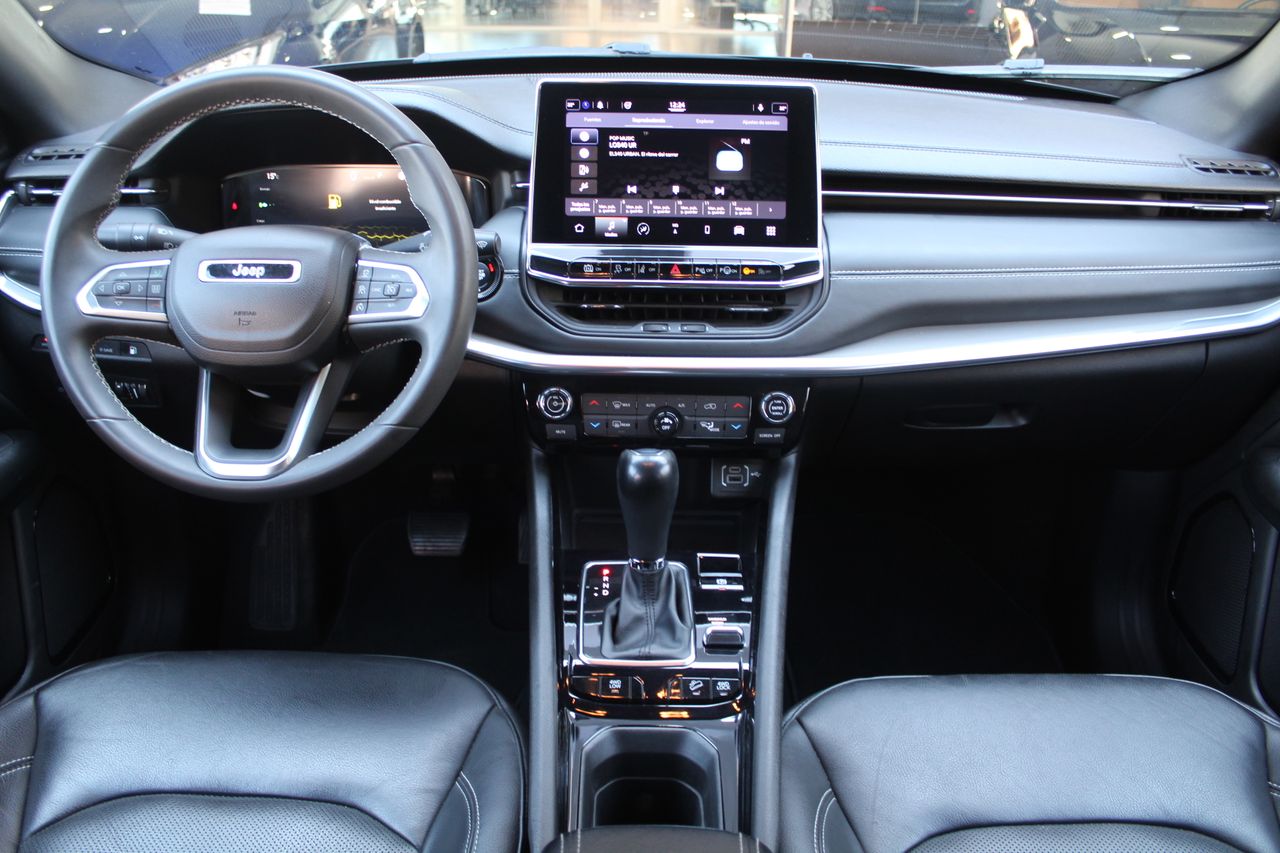 Jeep Compass 1.3 PHEV 177kW (240CV) S AT AWD - Foto 11