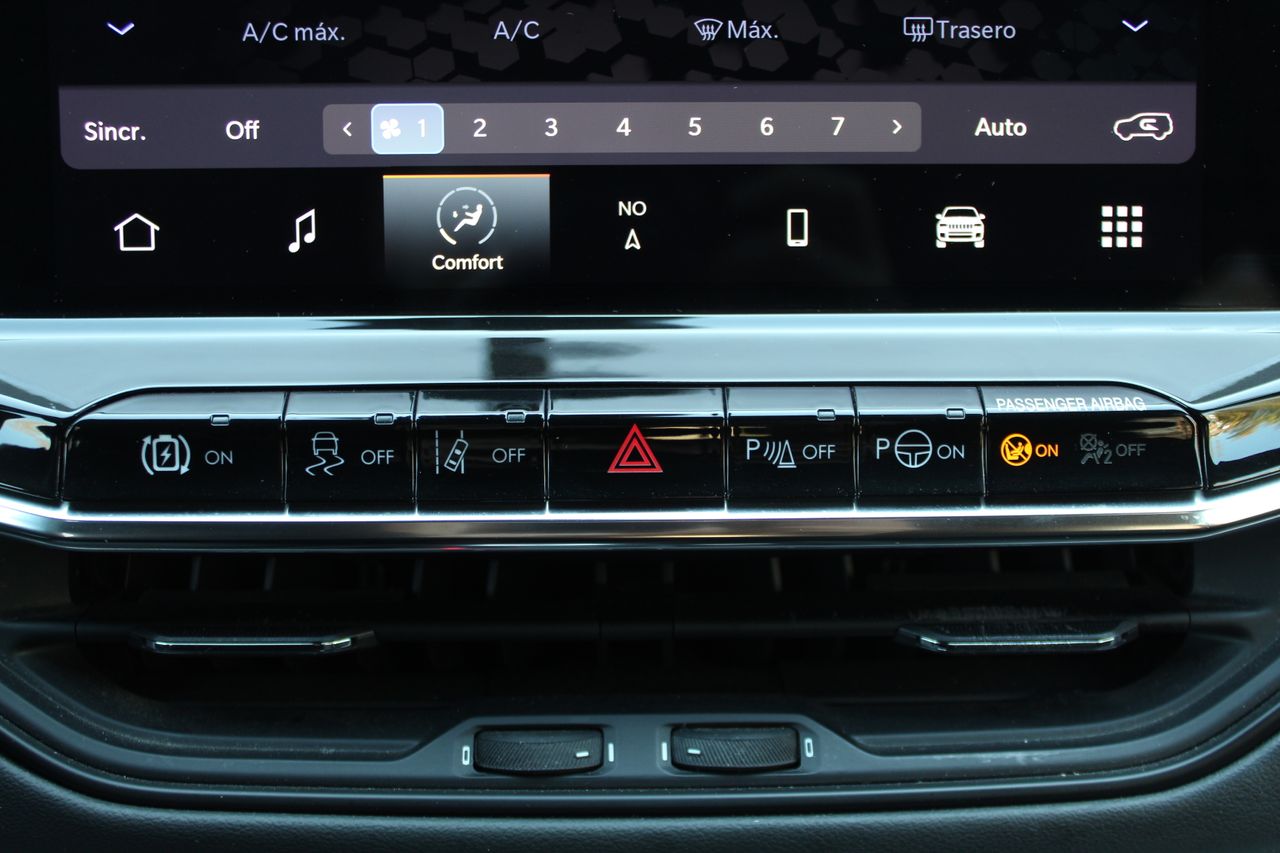 Jeep Compass 1.3 PHEV 177kW (240CV) S AT AWD - Foto 22