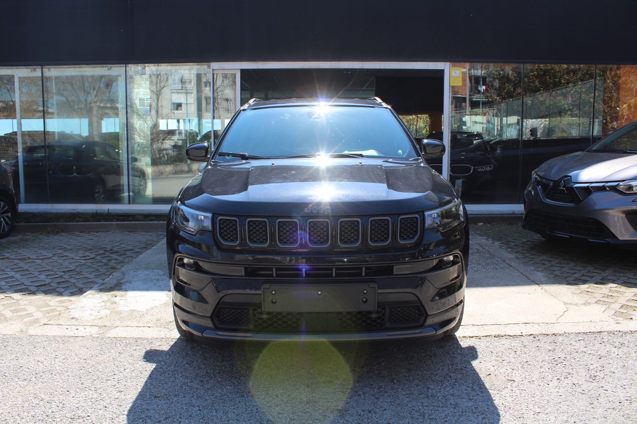 Jeep Compass 1.3 PHEV 177kW (240CV) S AT AWD - Foto 4