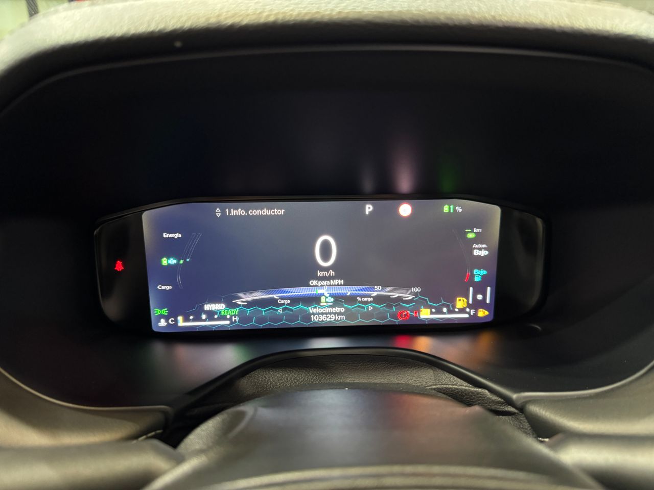 Jeep Compass 4Xe 1.3 PHEV 140kW(190CV) Limited AT AWD - Foto 14