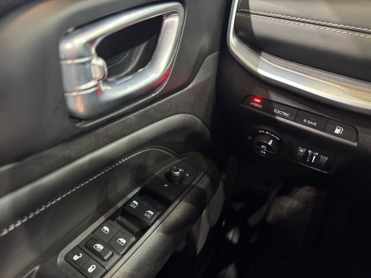 Jeep Compass 4Xe 1.3 PHEV 140kW(190CV) Limited AT AWD - Foto 20