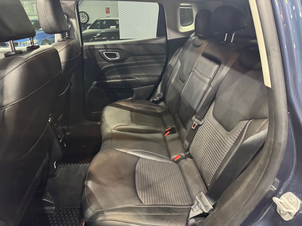 Jeep Compass 4Xe 1.3 PHEV 140kW(190CV) Limited AT AWD - Foto 11