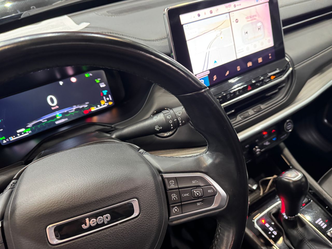 Jeep Compass 4Xe 1.3 PHEV 140kW(190CV) Limited AT AWD - Foto 19