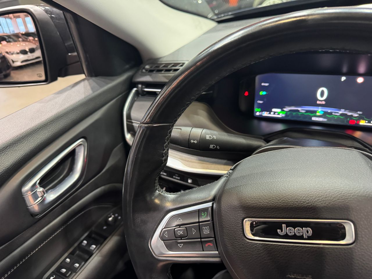 Jeep Compass 4Xe 1.3 PHEV 140kW(190CV) Limited AT AWD - Foto 18