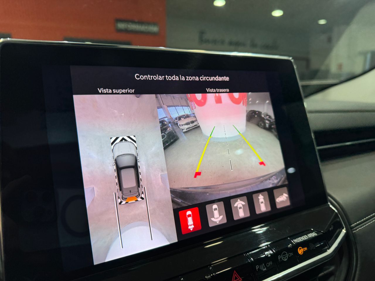 Jeep Compass 4Xe 1.3 PHEV 140kW(190CV) Limited AT AWD - Foto 17