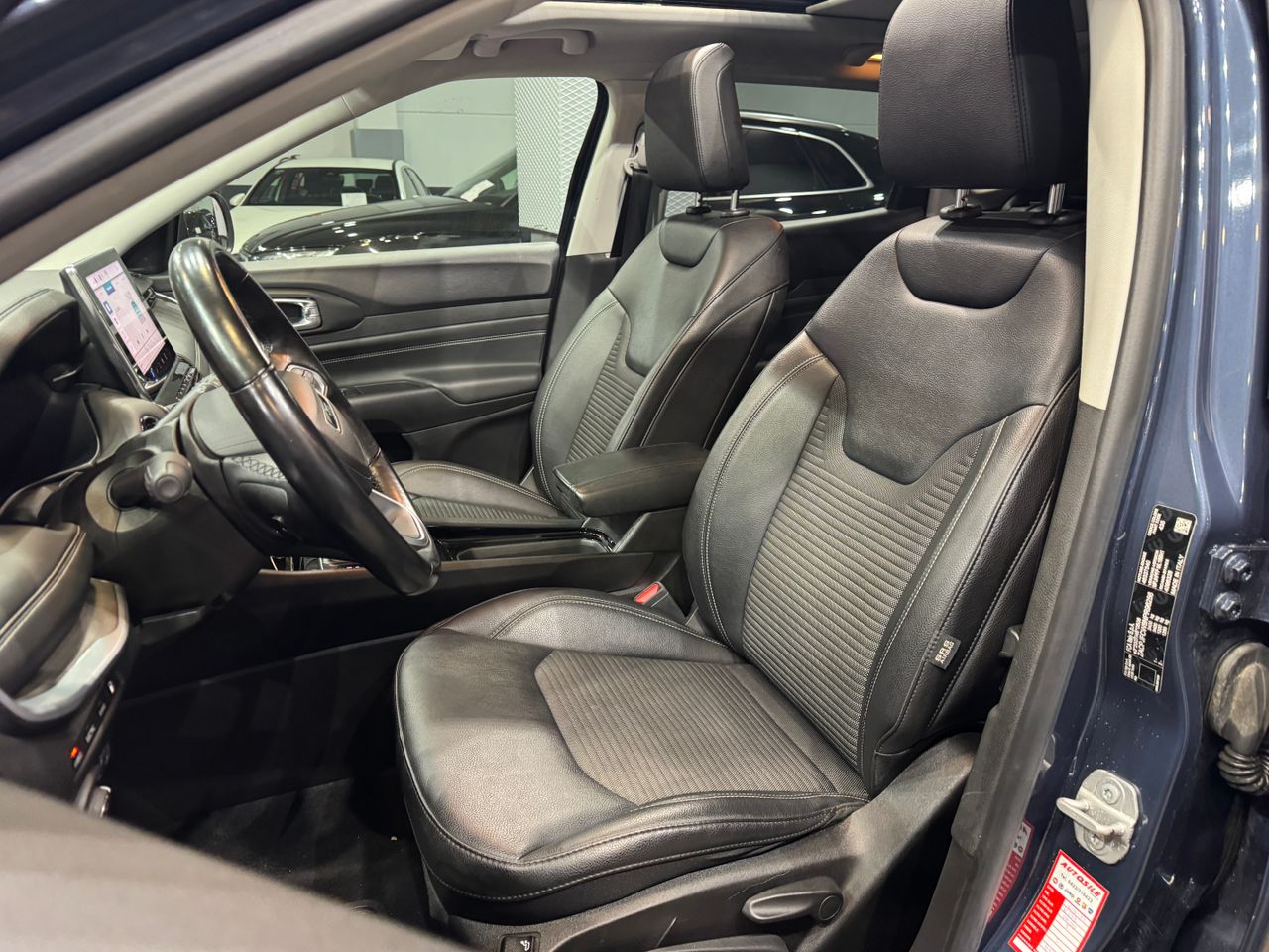 Jeep Compass 4Xe 1.3 PHEV 140kW(190CV) Limited AT AWD - Foto 10