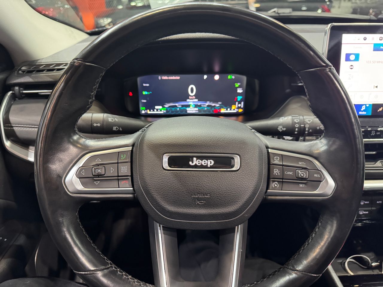 Jeep Compass 4Xe 1.3 PHEV 140kW(190CV) Limited AT AWD - Foto 13