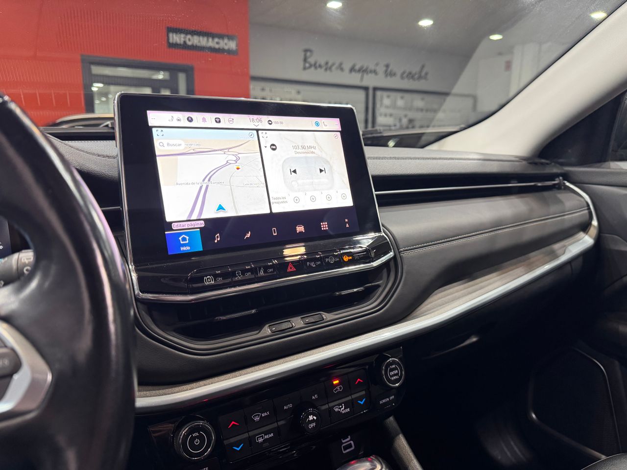 Jeep Compass 4Xe 1.3 PHEV 140kW(190CV) Limited AT AWD - Foto 16