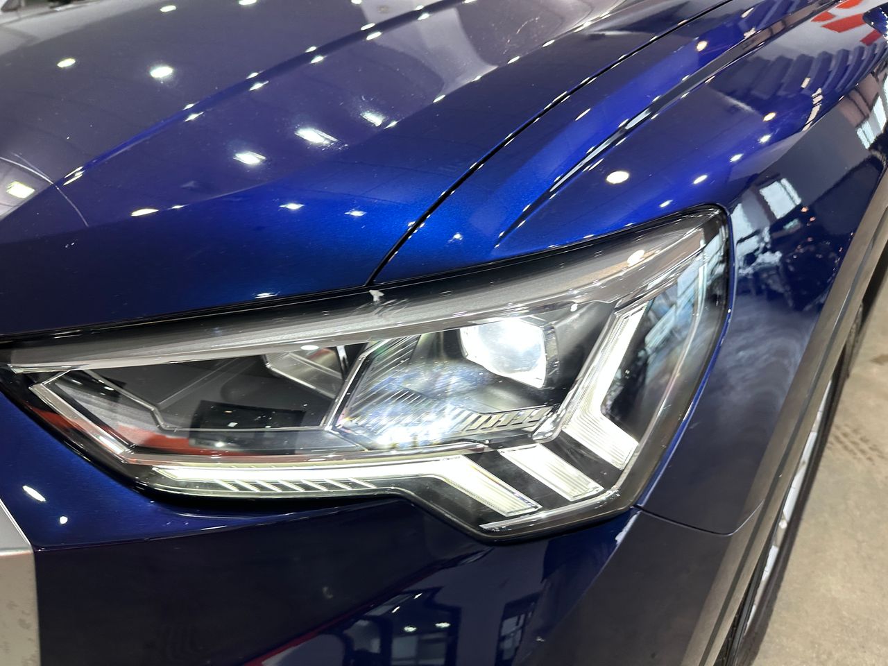 Audi Q3 45 TFSI e 180kW (245CV) S tronic - Foto 22