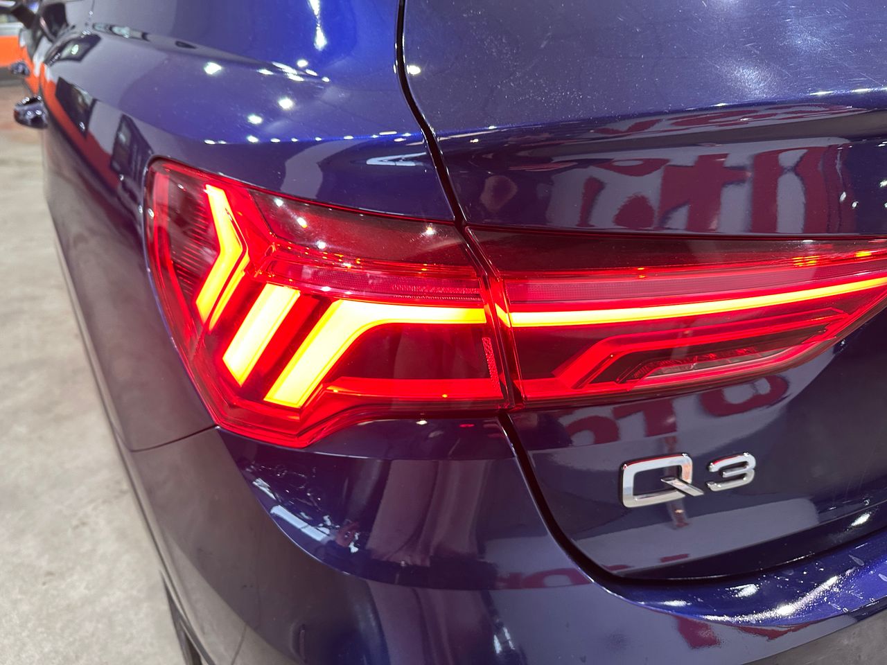 Audi Q3 45 TFSI e 180kW (245CV) S tronic - Foto 23