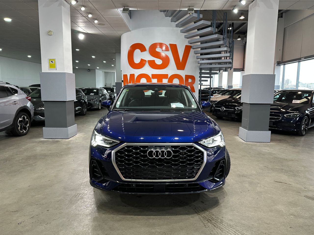 Audi Q3 45 TFSI e 180kW (245CV) S tronic - Foto 4