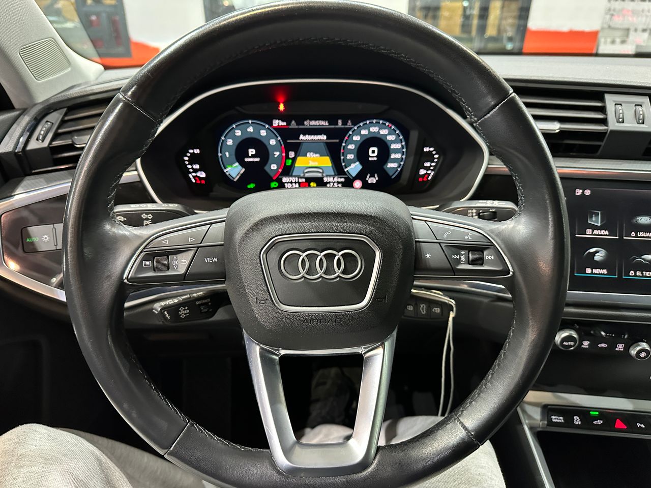 Audi Q3 45 TFSI e 180kW (245CV) S tronic - Foto 14