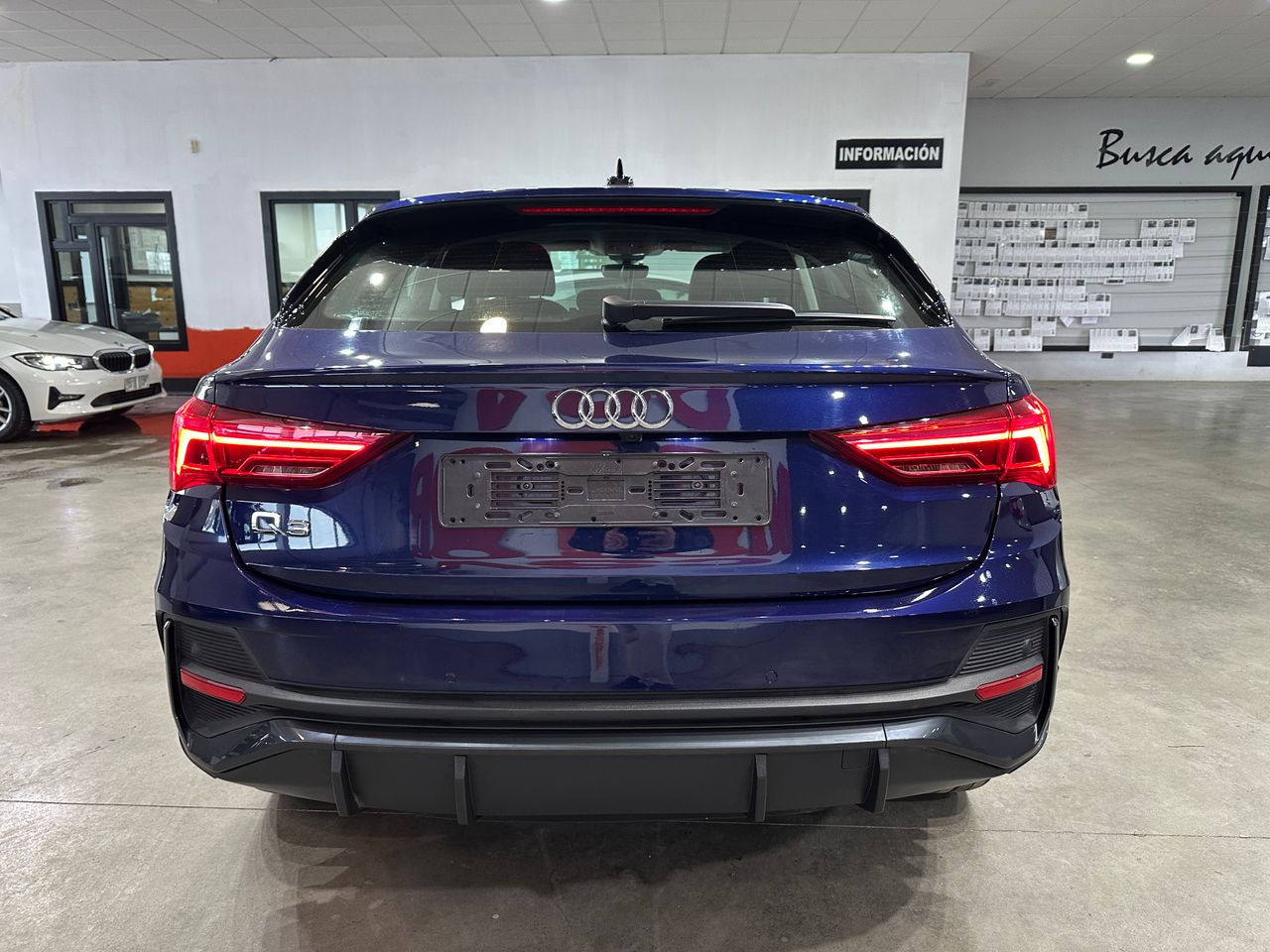 Audi Q3 45 TFSI e 180kW (245CV) S tronic - Foto 8