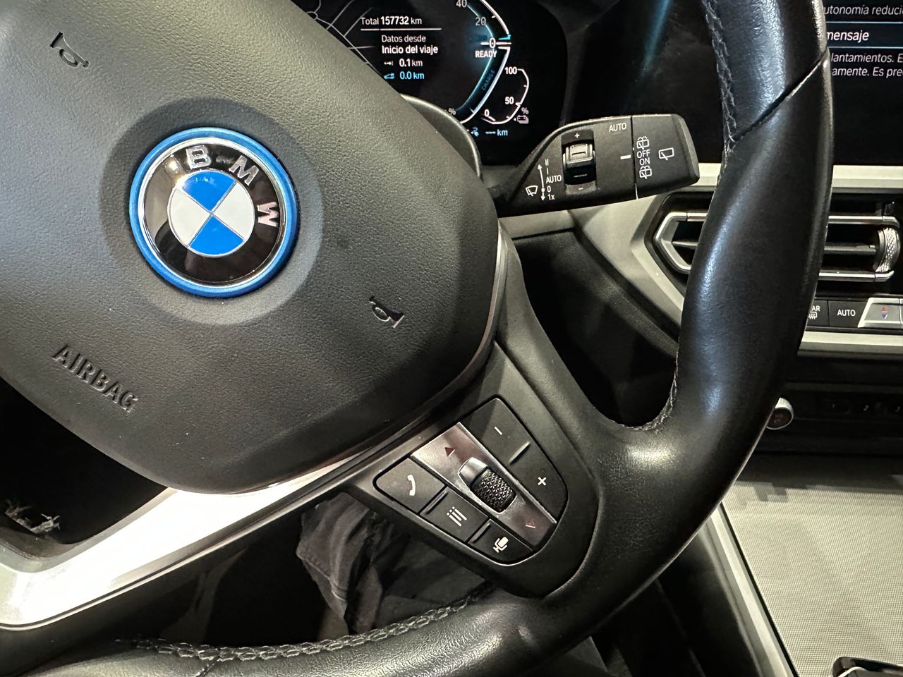 BMW Serie 3 330E 292CV FAMILIAR - Foto 18