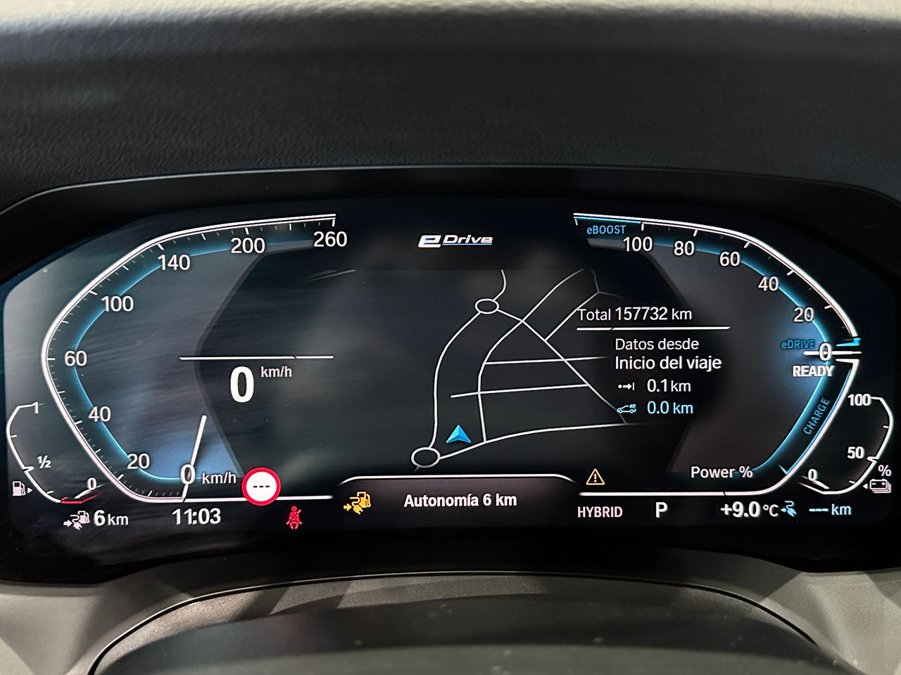 BMW Serie 3 330E 292CV FAMILIAR - Foto 20