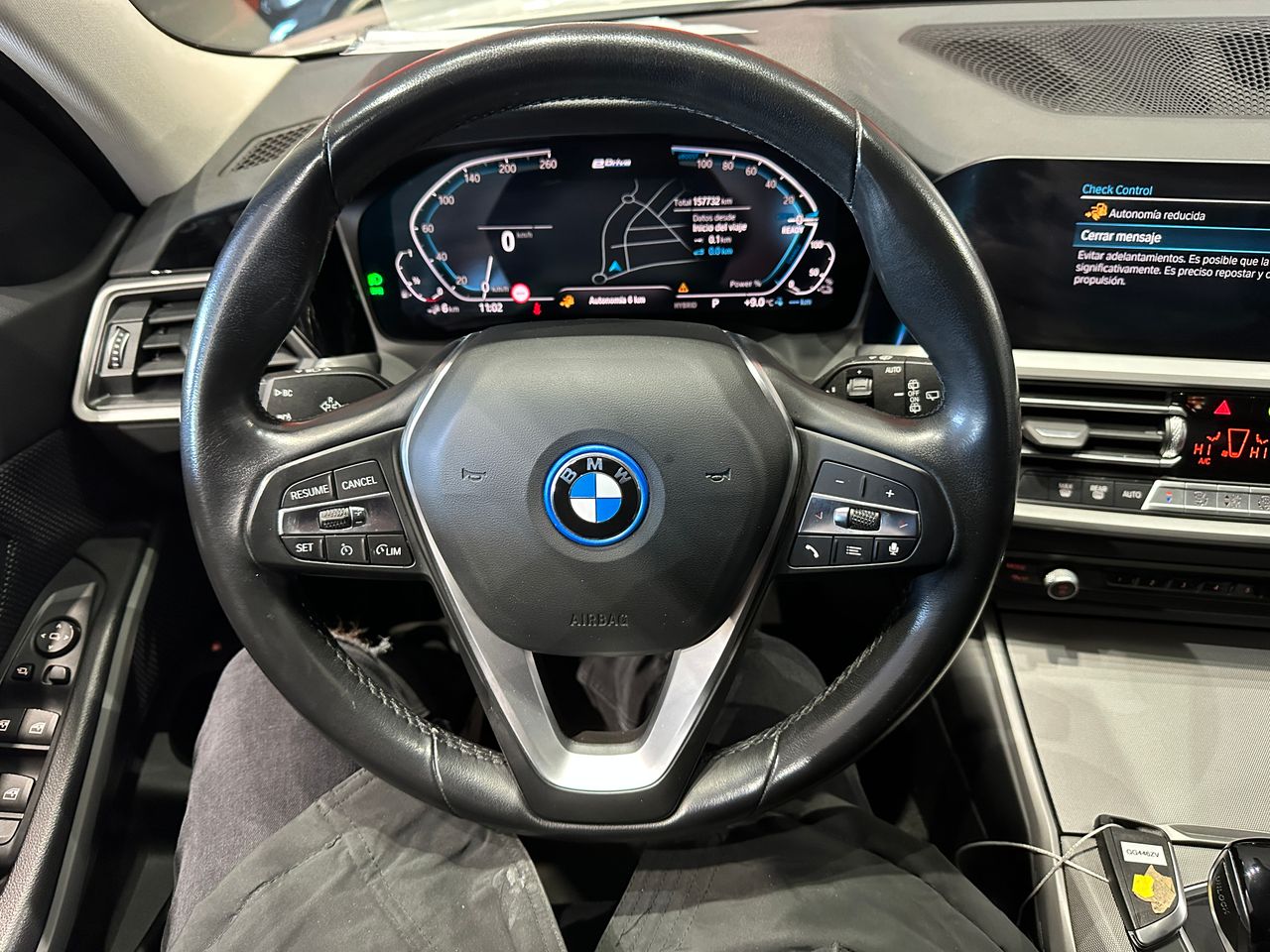 BMW Serie 3 330E 292CV FAMILIAR - Foto 16