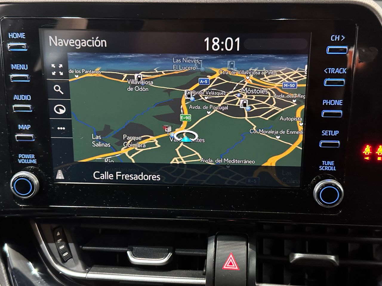 Toyota C-HR 1.8 125H Active - Foto 18