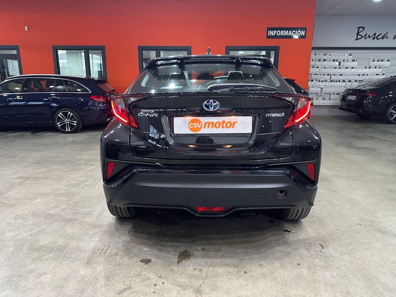 Toyota C-HR 1.8 125H Active - Foto 8
