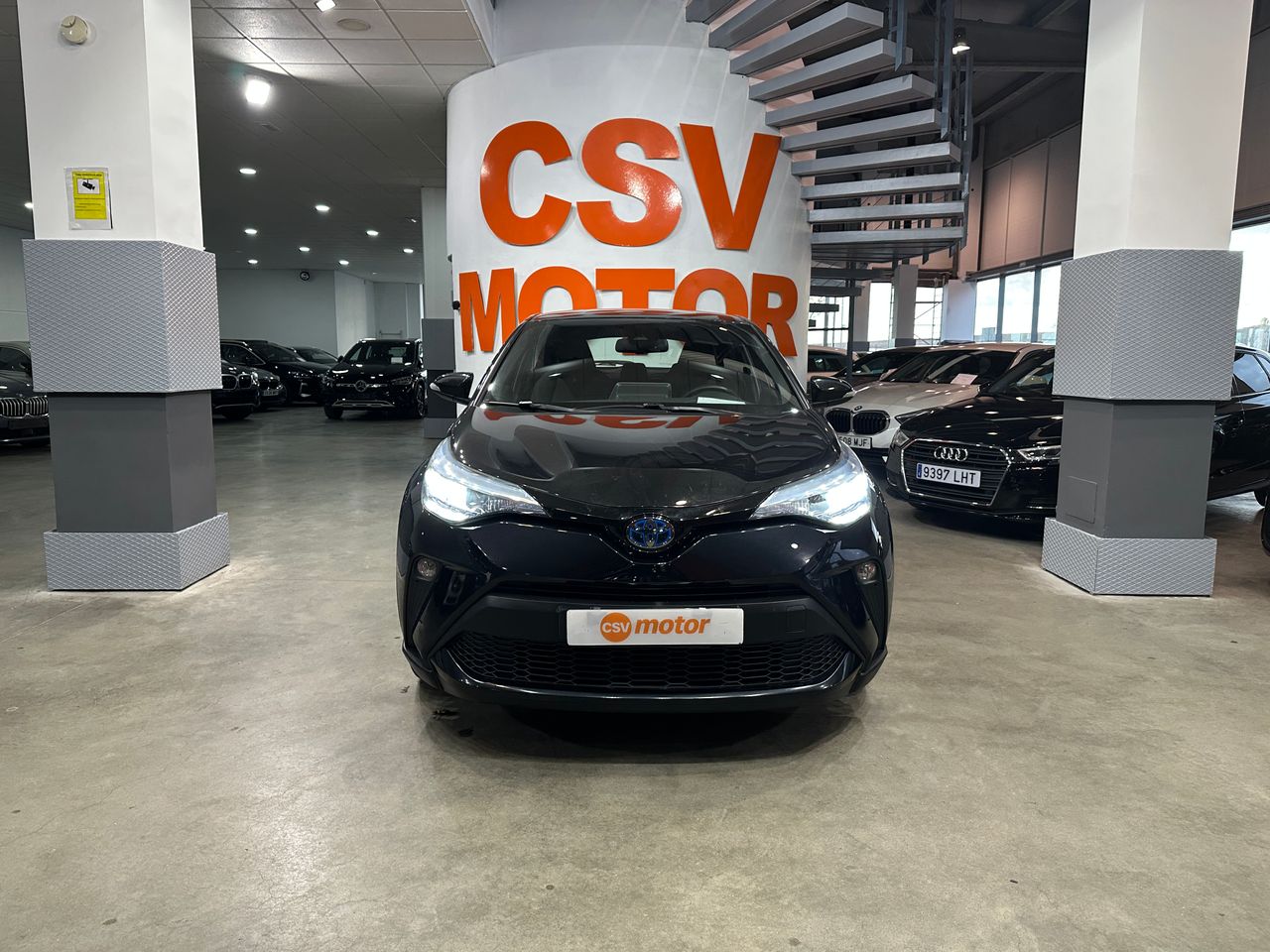 Toyota C-HR 1.8 125H Active - Foto 4