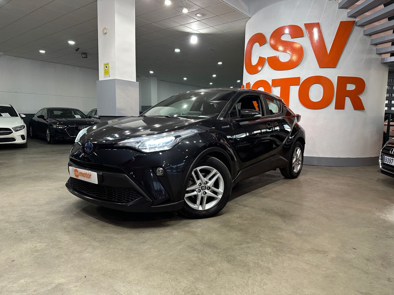 Toyota C-HR 1.8 125H Active - Foto 3