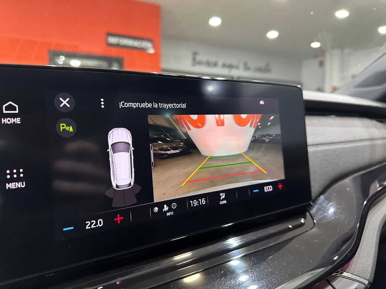 Skoda Octavia Combi 1.4 TSI 110kW/150kW DSG PHEV Ambit 150CV - Foto 17