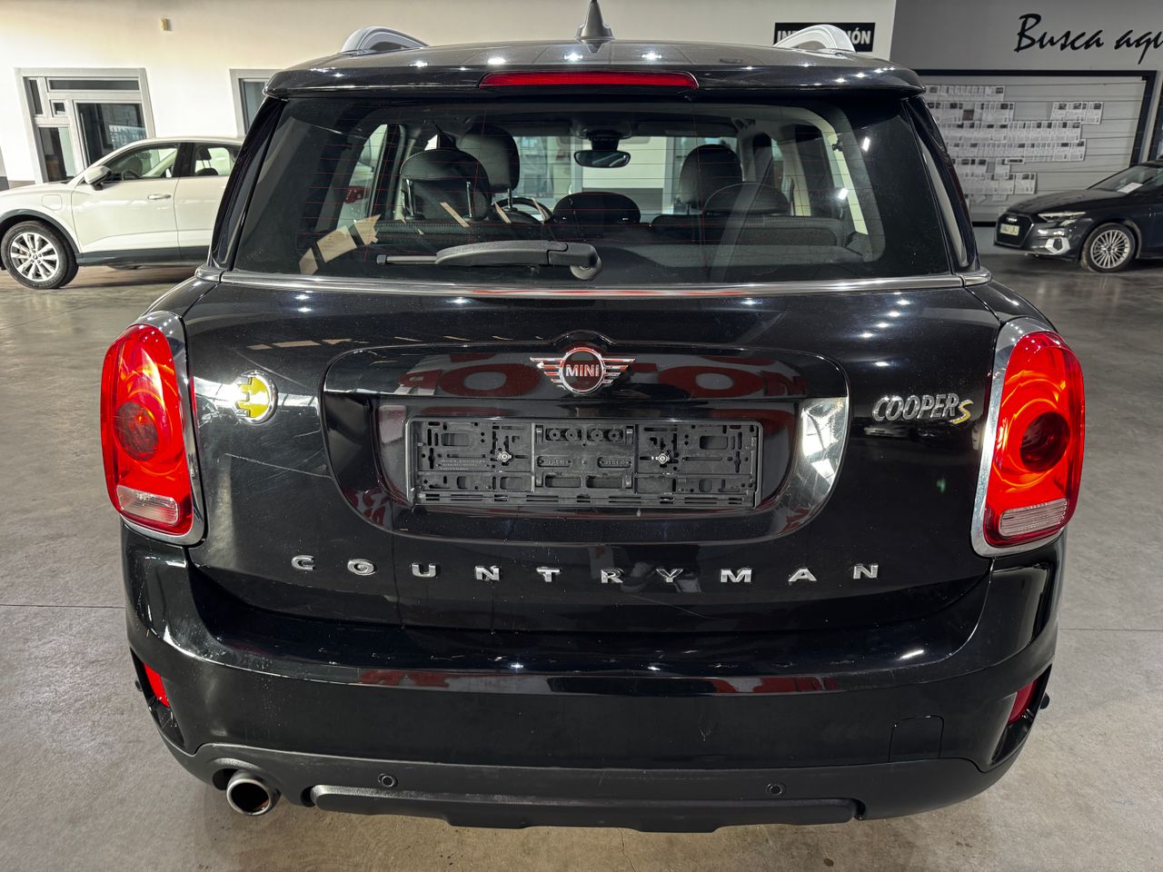 MINI Countryman Cooper S E ALL4 - Foto 8