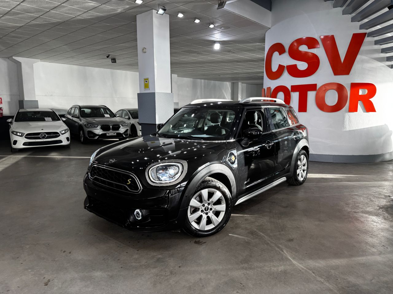 MINI Countryman Cooper S E ALL4 - Foto 3