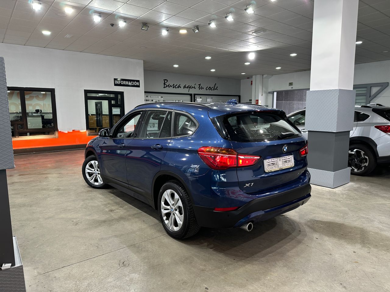 BMW X1 xDrive25e - Foto 6