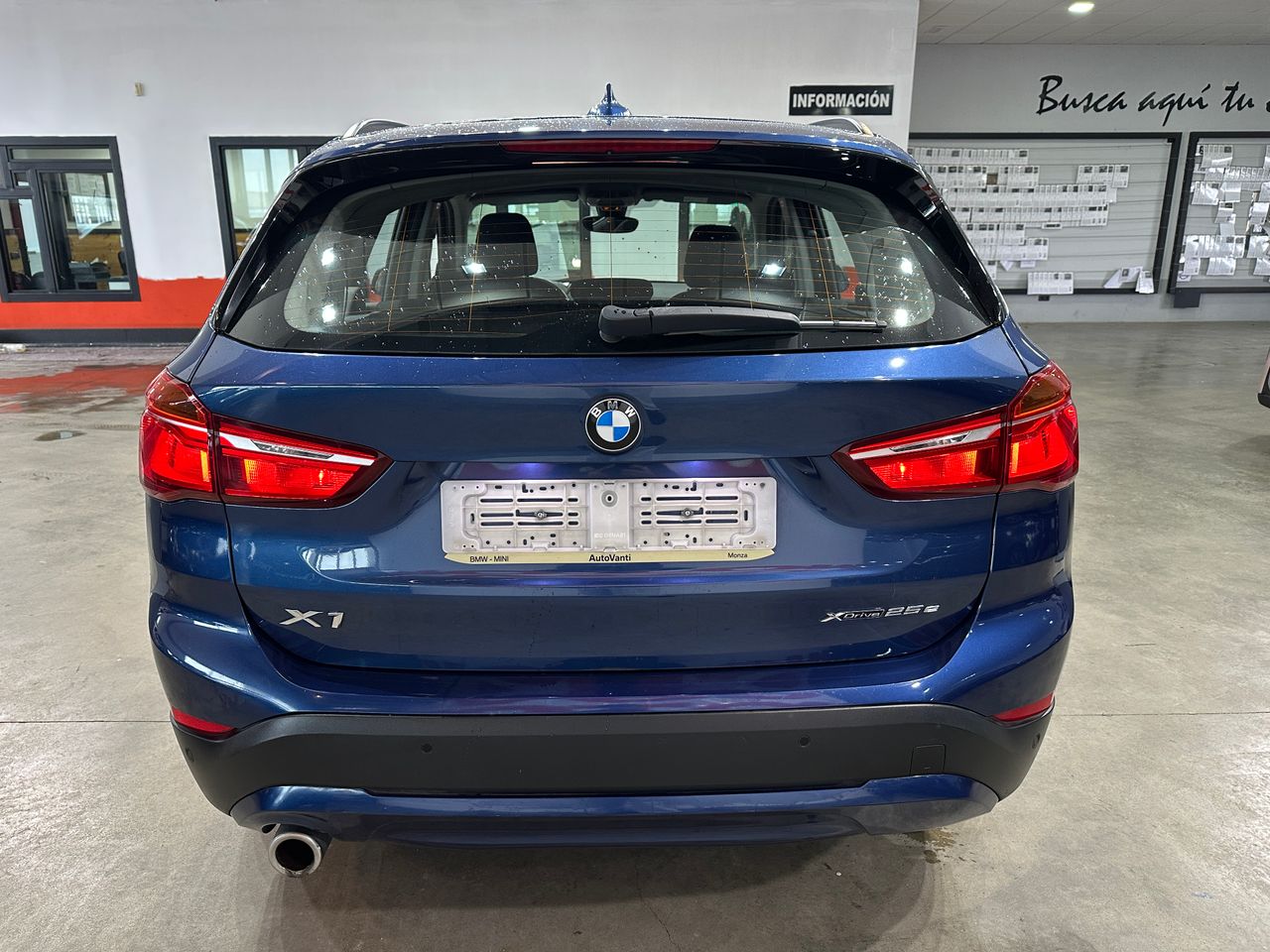 BMW X1 xDrive25e - Foto 8