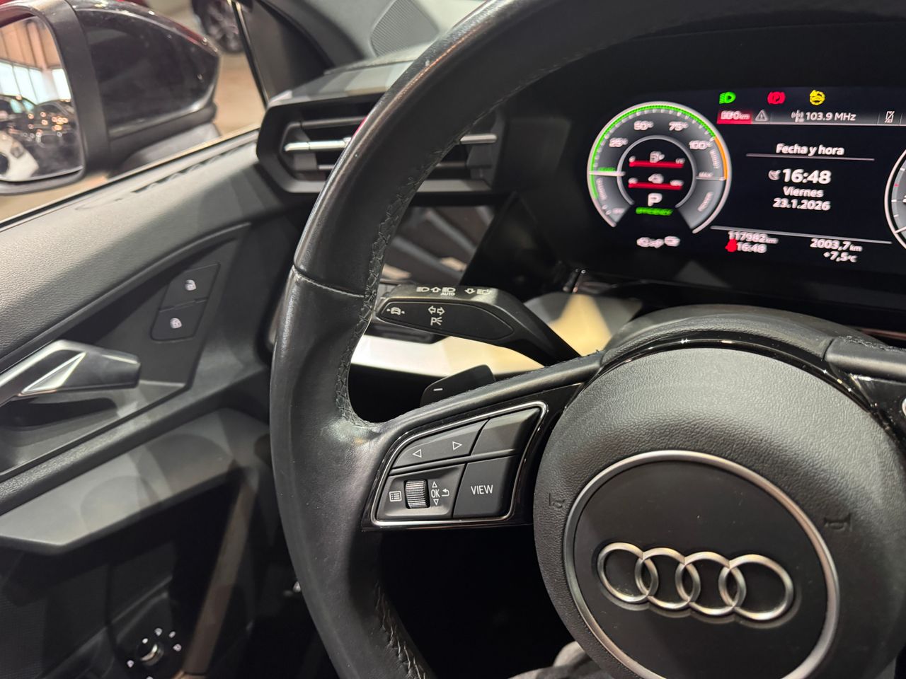 Audi A3 Sportback Advanced 40 TFSI e 150kW S tro - Foto 16