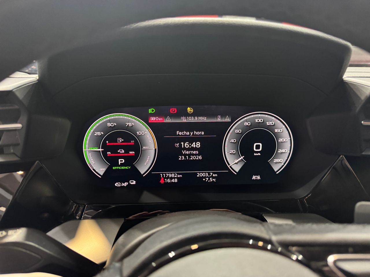 Audi A3 Sportback Advanced 40 TFSI e 150kW S tro - Foto 14