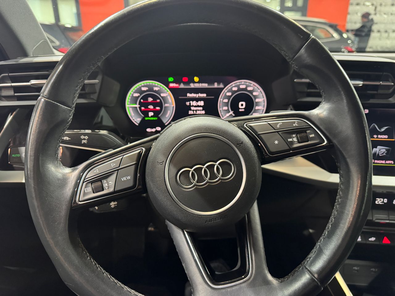 Audi A3 Sportback Advanced 40 TFSI e 150kW S tro - Foto 13