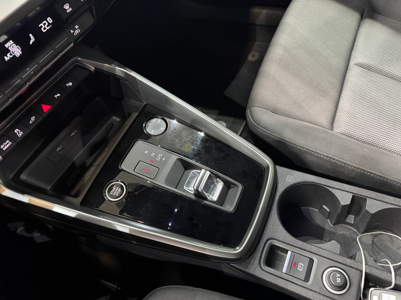 Audi A3 Sportback Advanced 40 TFSI e 150kW S tro - Foto 15