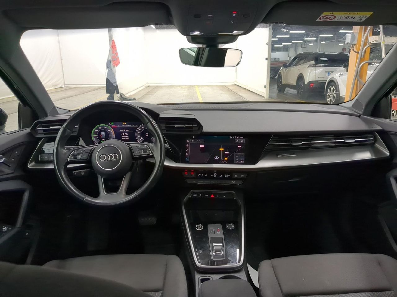 Audi A3 Sportback Advanced 40 TFSI e 150kW S tro - Foto 5