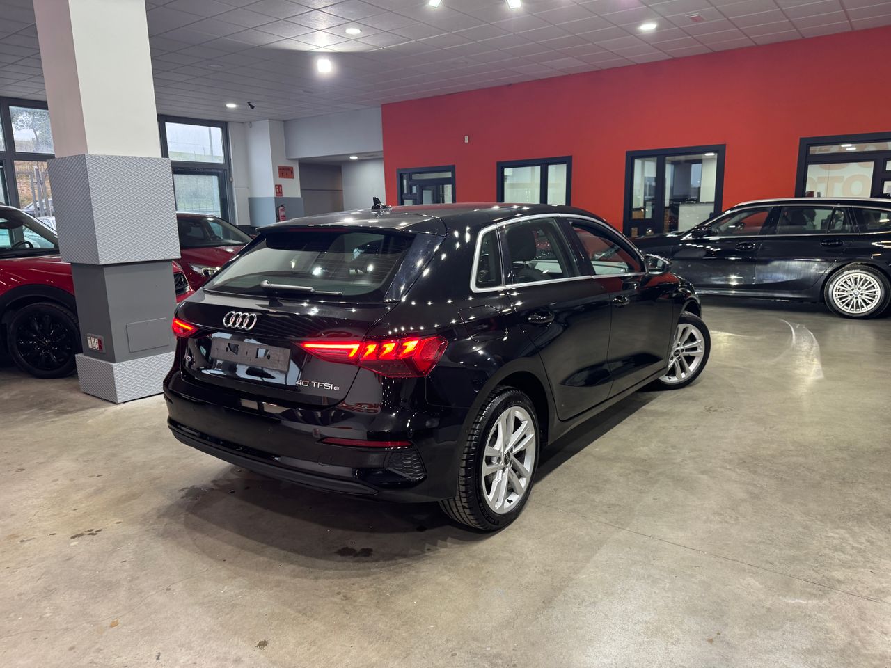 Audi A3 Sportback Advanced 40 TFSI e 150kW S tro - Foto 7