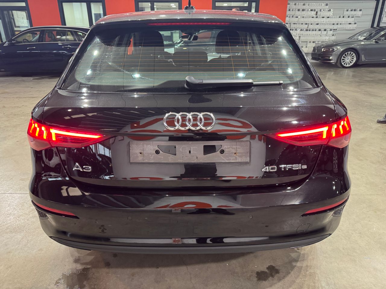 Audi A3 Sportback Advanced 40 TFSI e 150kW S tro - Foto 8