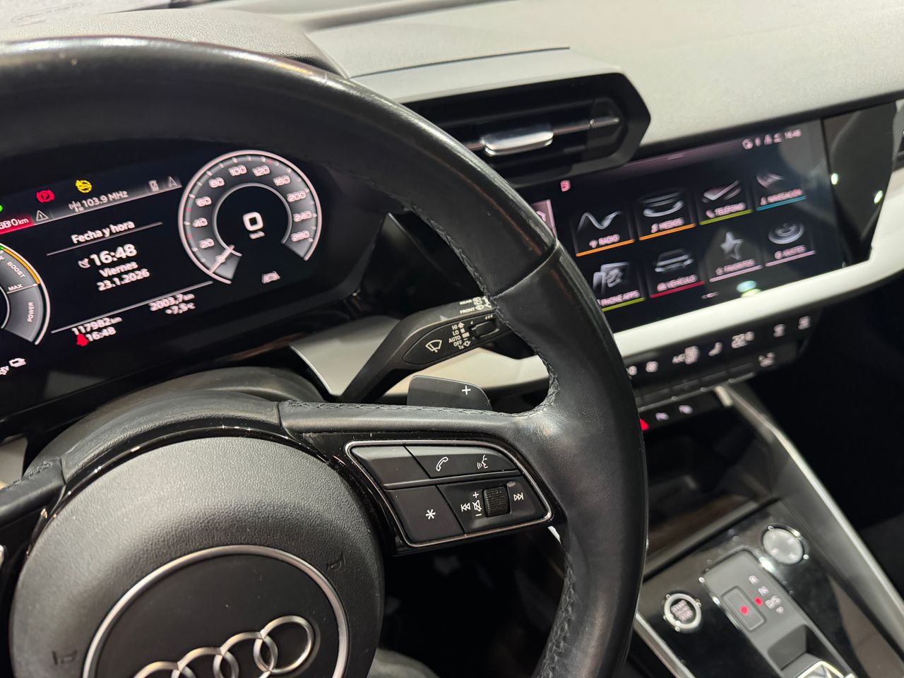 Audi A3 Sportback Advanced 40 TFSI e 150kW S tro - Foto 17