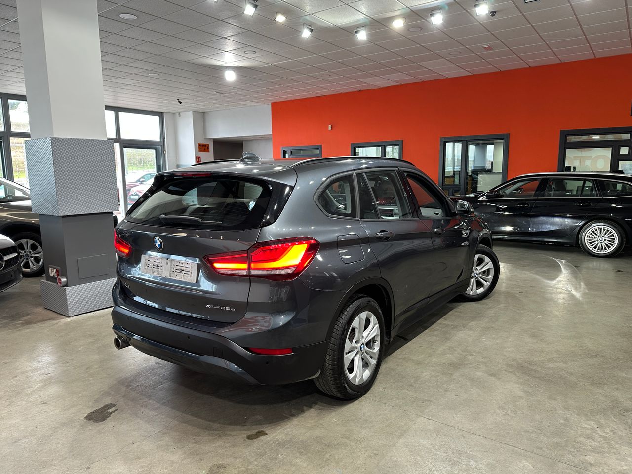 BMW X1 xDrive25e - Foto 7