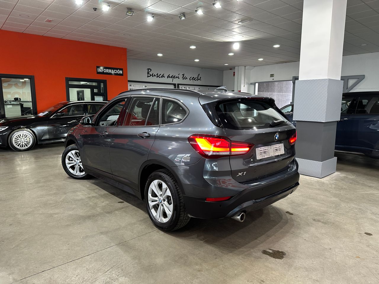 BMW X1 xDrive25e - Foto 6