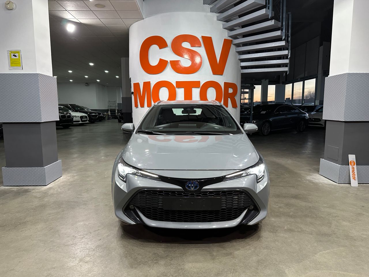 Toyota Corolla 1.8 125H ACTIVE TECH E-CVT TOU SPORT - Foto 4