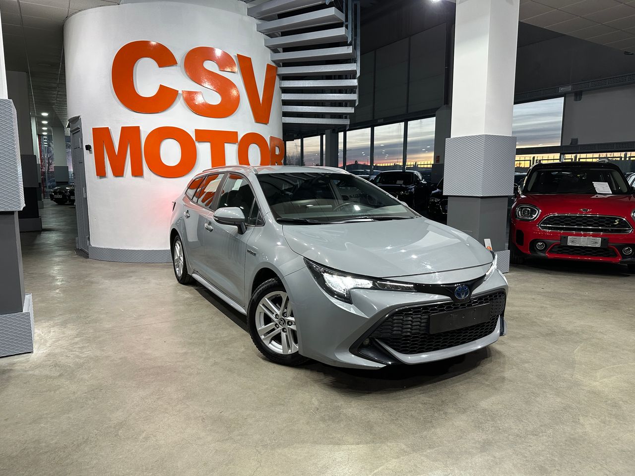 Toyota Corolla 1.8 125H ACTIVE TECH E-CVT TOU SPORT - Foto 5