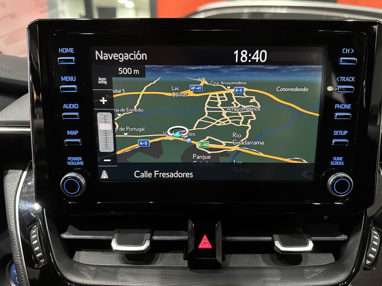 Toyota Corolla 1.8 125H ACTIVE TECH E-CVT TOU SPORT - Foto 20