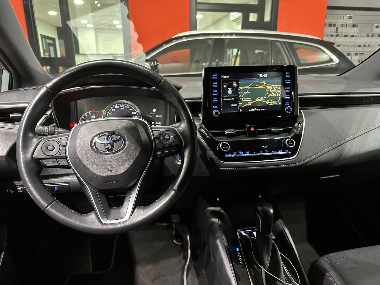 Toyota Corolla 1.8 125H ACTIVE TECH E-CVT TOU SPORT - Foto 13